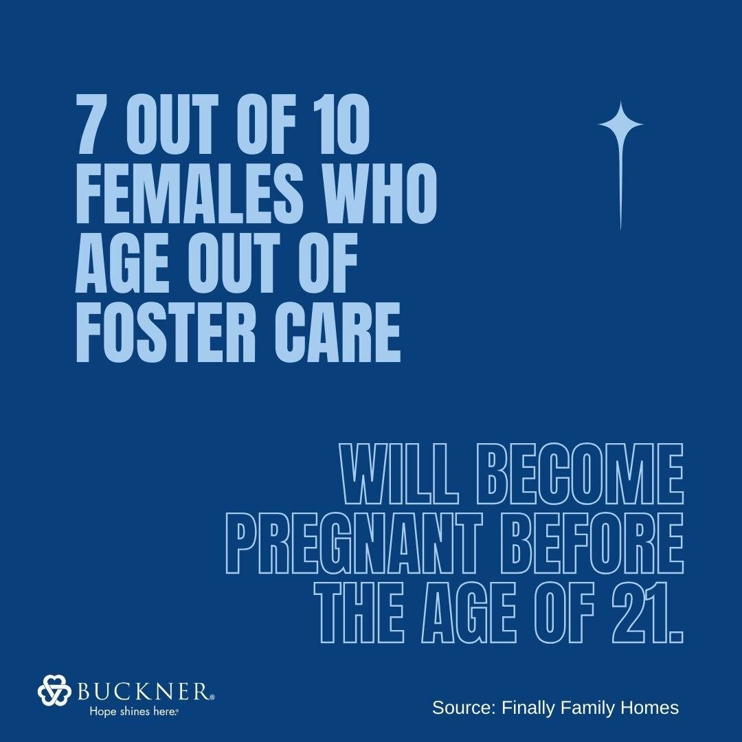 Foster Youth Aging Out Graphic